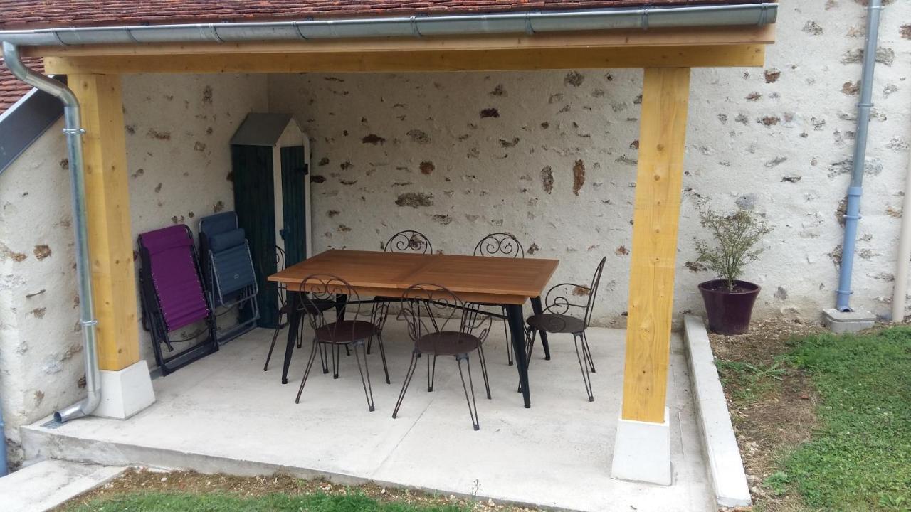 Gite Le Pilon Verdon  Εξωτερικό φωτογραφία