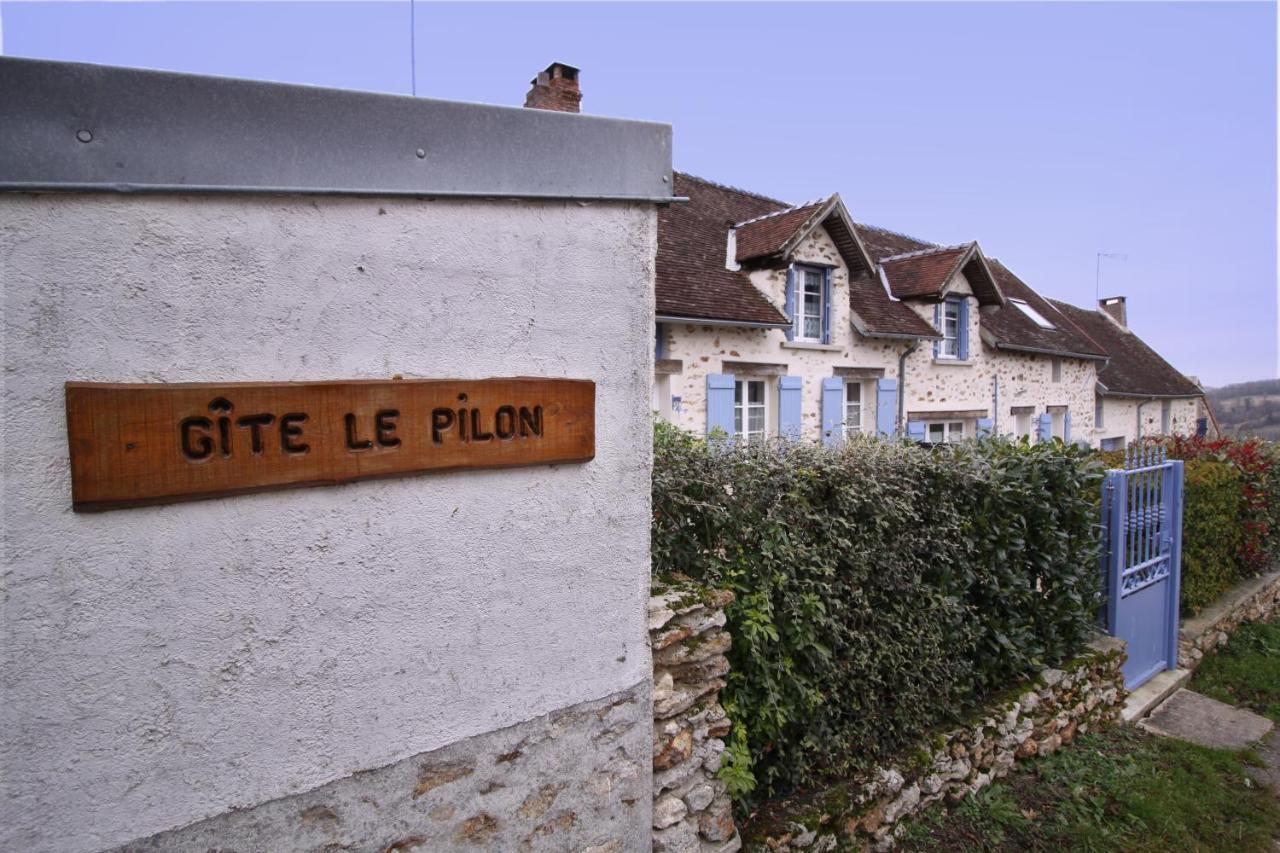 Gite Le Pilon Verdon  Εξωτερικό φωτογραφία